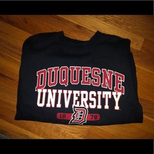 Duquesne University Sweatshirt